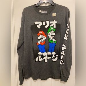Super Mario t-shirt